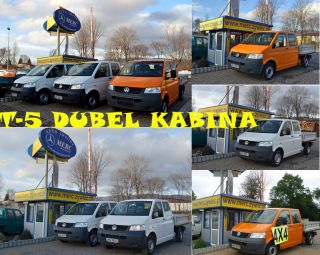 VW T5 4x4