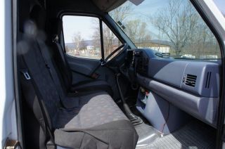 Mercedes Sprinter 210