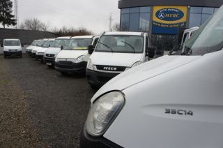 Iveco Daily 35C14