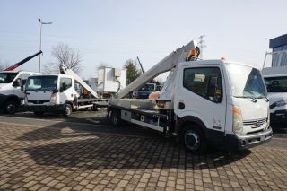 NISSAN CABSTAR