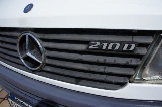 Mercedes Sprinter 210