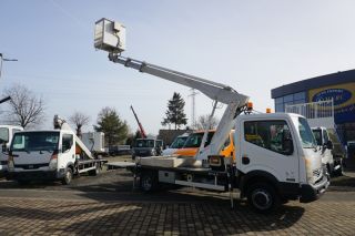 NISSAN CABSTAR