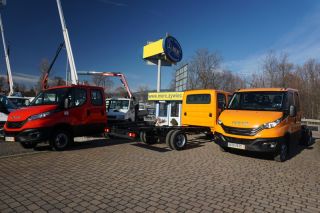 Iveco 35C16