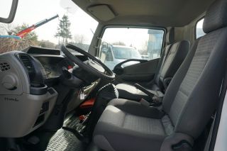 NISSAN CABSTAR