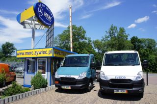 Iveco Daily 35C13