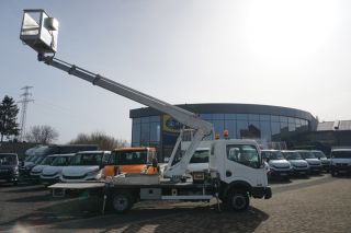 NISSAN CABSTAR