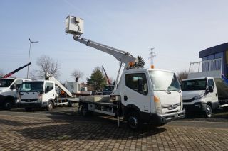 NISSAN CABSTAR
