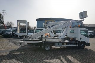 NISSAN CABSTAR