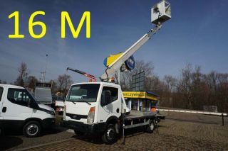 NISSAN CABSTAR