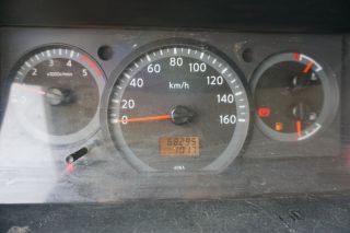 NISSAN CABSTAR