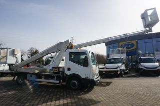 NISSAN CABSTAR