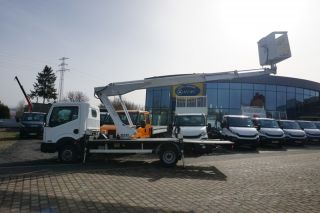 NISSAN CABSTAR
