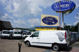 Mercedes Vito