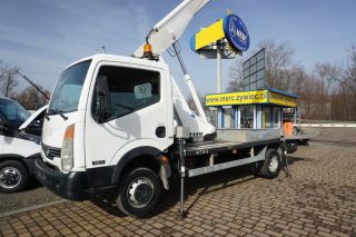 NISSAN CABSTAR