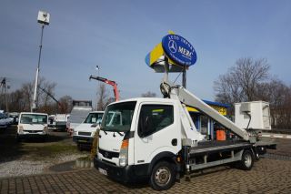 NISSAN CABSTAR