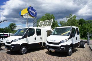 Iveco Daily 35C17