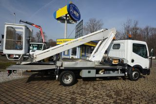 NISSAN CABSTAR