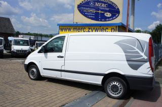 Mercedes Vito