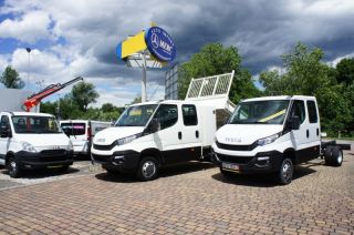 Iveco Daily 50C15