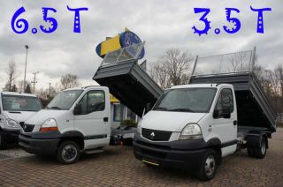 Renault Mascott