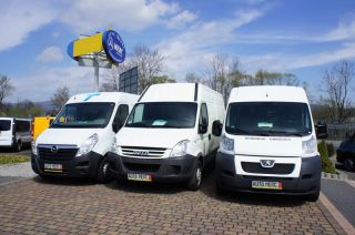 Mercedes Sprinter 210