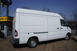Mercedes Sprinter 210