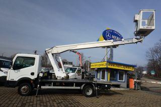 NISSAN CABSTAR