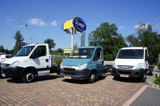Iveco Daily 35C13