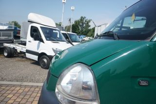 Renault Mascott