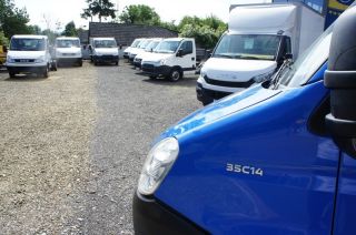 Iveco Daily 35C14
