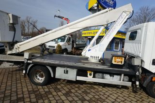 NISSAN CABSTAR