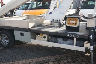 NISSAN CABSTAR