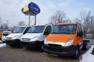 Iveco Daily 35C17
