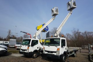 NISSAN CABSTAR
