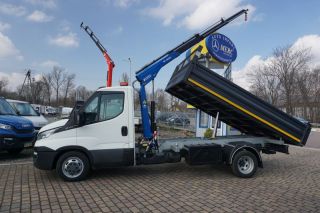 Iveco 35C15 - HDS