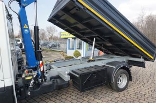 Iveco 35C15 - HDS