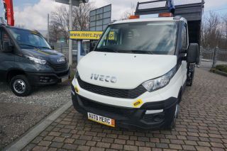 Iveco 35C15 - HDS