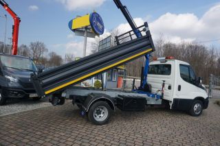 Iveco 35C15 - HDS