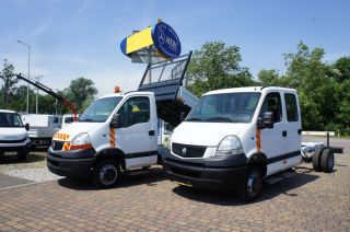 Renault Mascott