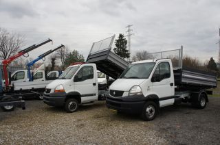 Renault Mascott
