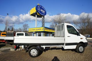 Mercedes Sprinter 4x4