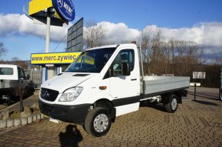 Mercedes Sprinter 4x4