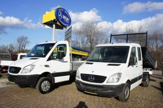 Mercedes Sprinter 4x4