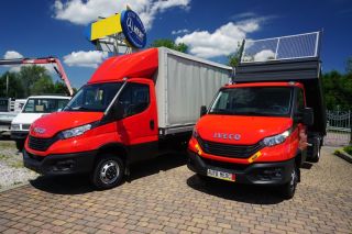 NOWE FABRYCZNIE IVECO