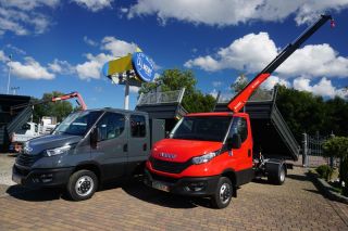 NOWE FABRYCZNIE IVECO