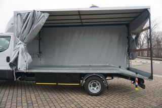 NOWE FABRYCZNIE IVECO