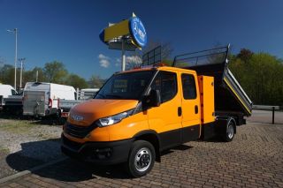 NOWE FABRYCZNIE IVECO