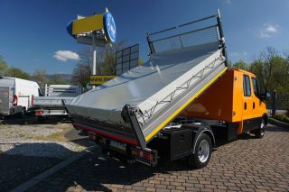 NOWE FABRYCZNIE IVECO