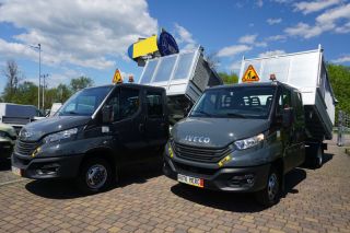 NOWE FABRYCZNIE IVECO