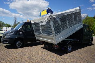 NOWE FABRYCZNIE IVECO